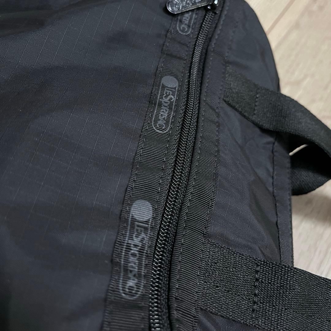 LeSportsac EVERYDAYSMSATCHELリサイクルドブラック