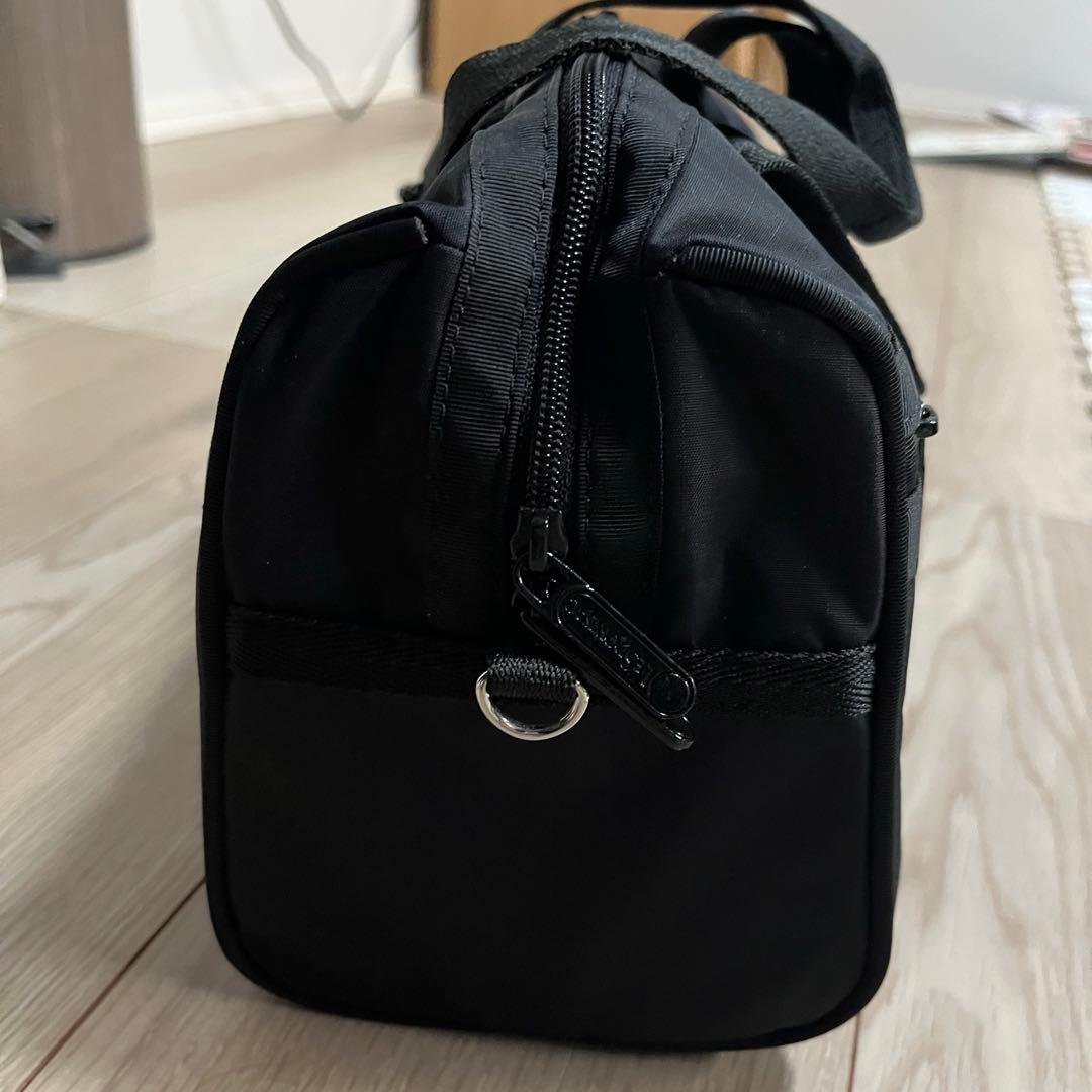 LeSportsac EVERYDAYSMSATCHELリサイクルドブラック