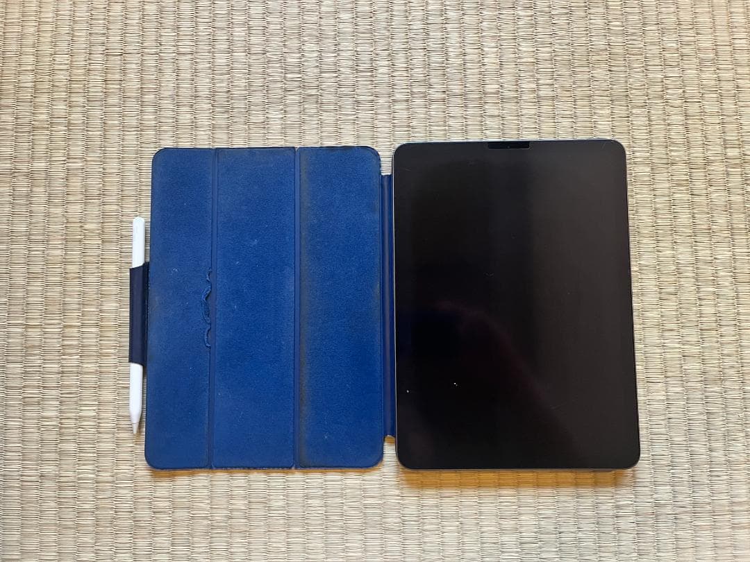 Apple iPad Air (第4世代) 64GB ペンシル、カバー他付き