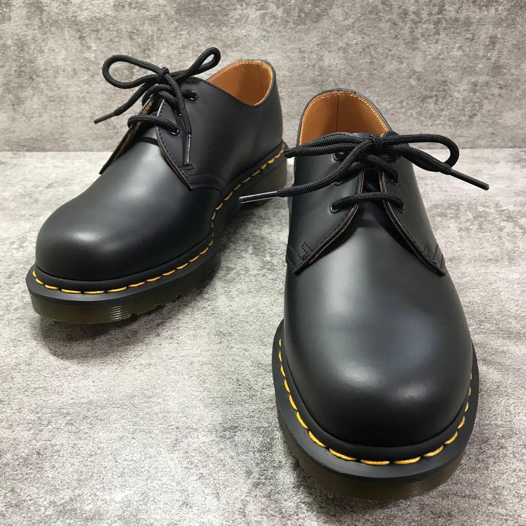 【未使用】Dr.Martens ドクターマーチン 146159 3ホール　UK8