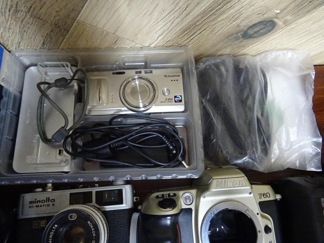 ジ*ー様 阪057 カメラ 13点 まとめ売り