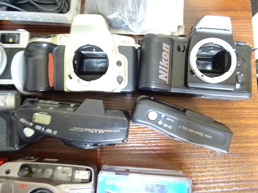 ジ*ー様 阪057 カメラ 13点 まとめ売り