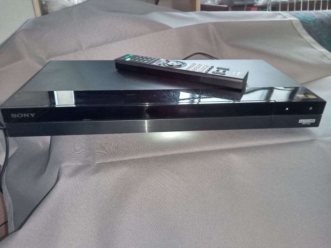 SONY ブルーレイレコーダー BDZ-FBW2100 2022年製