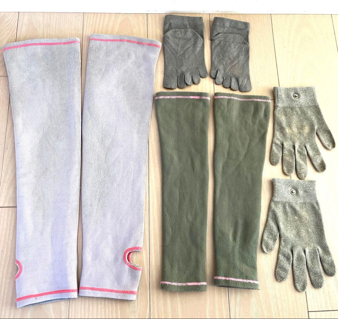 フレキシア✴︎セルステラbody〜コアボディ/レッグ&アーム/手袋靴下/本体set