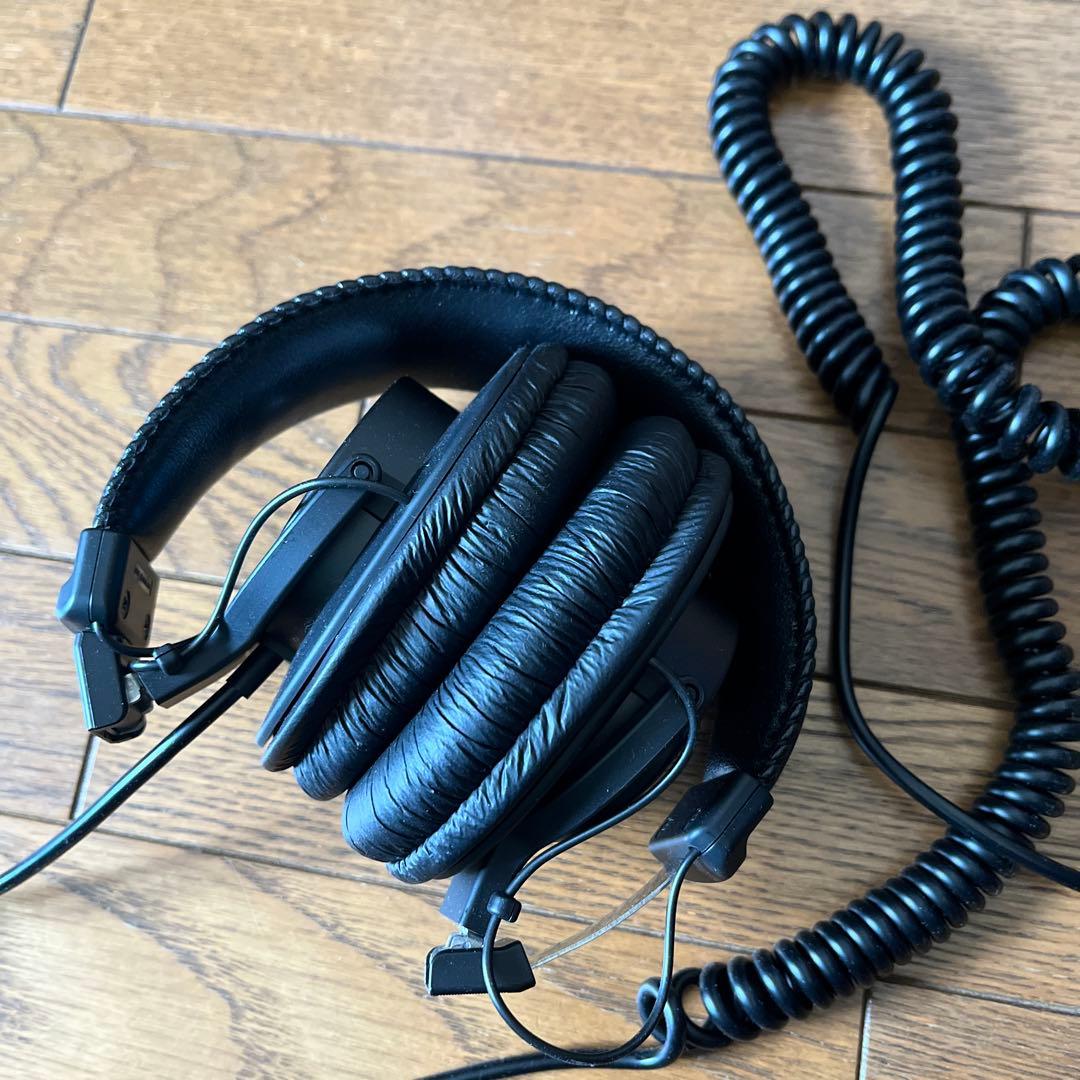 SONY MDR-7506 ダイナミックステレオヘッドフォン