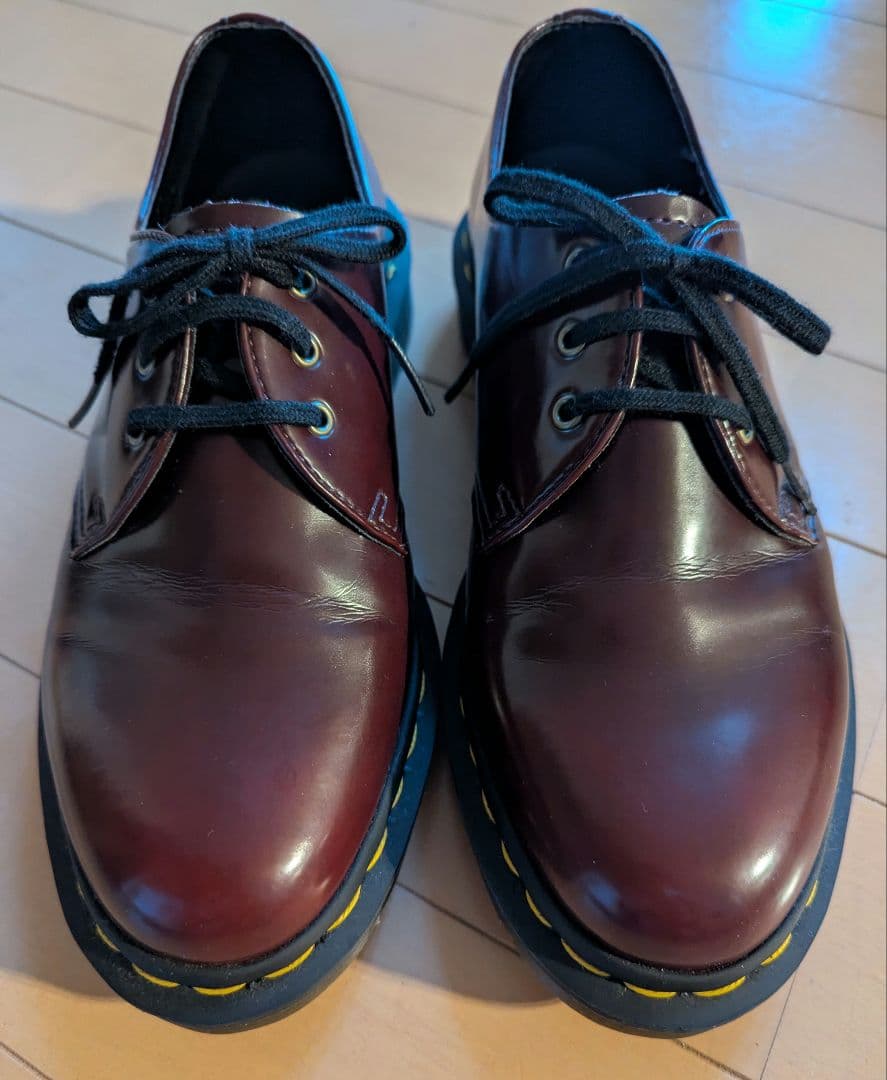 ドクターマーチン 常田大希 VEGANレザー 極美品 Dr. Martens