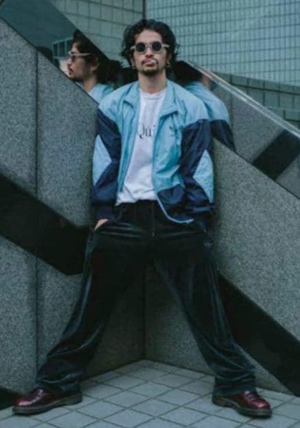 ドクターマーチン 常田大希 VEGANレザー 極美品 Dr. Martens