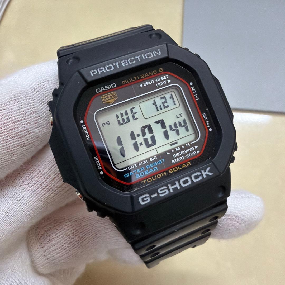 CASIO G-SHOCK カシオ GW-M5610U-1JF