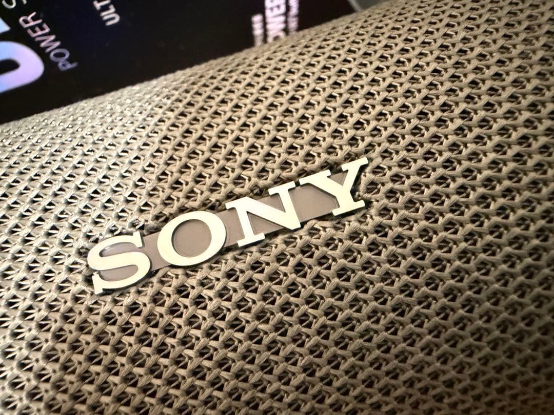 SONY SRS-ULT10 ワイヤレススピーカー フォレストグレー