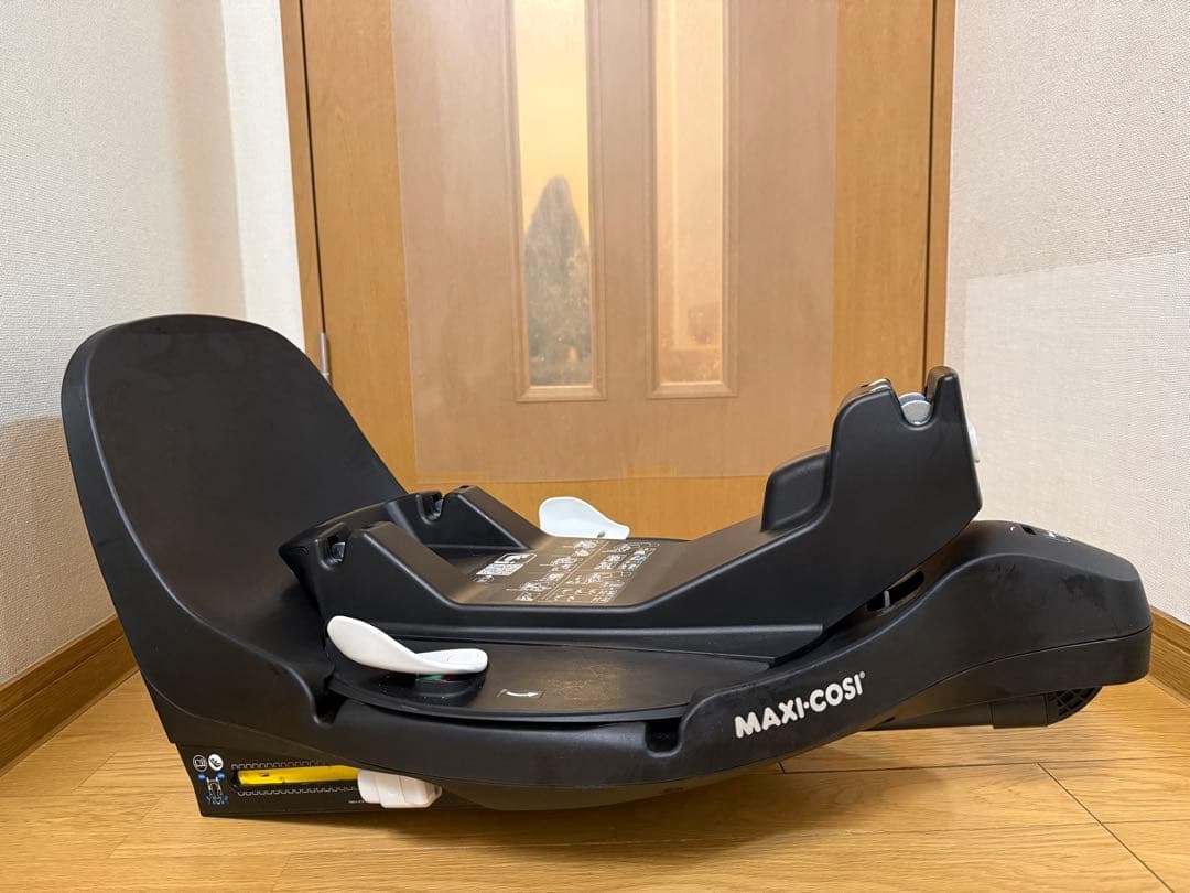 即購入可 MaxiCosi FamilyFIX360pro マキシコシ