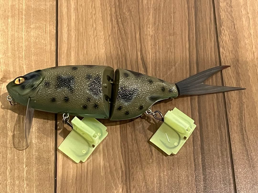 クラッシュジョーカー ツチノコ