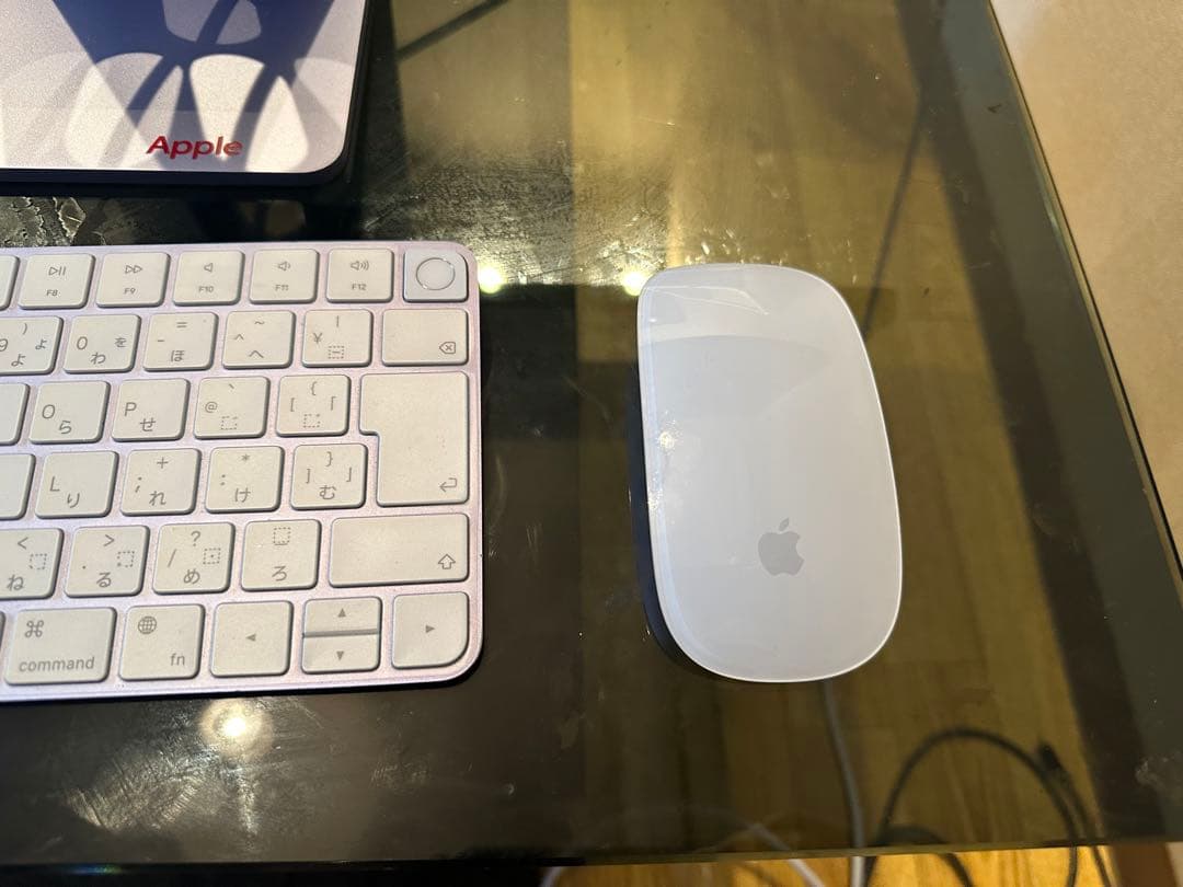新品同様Apple M1 iMac 24 インチ超美品