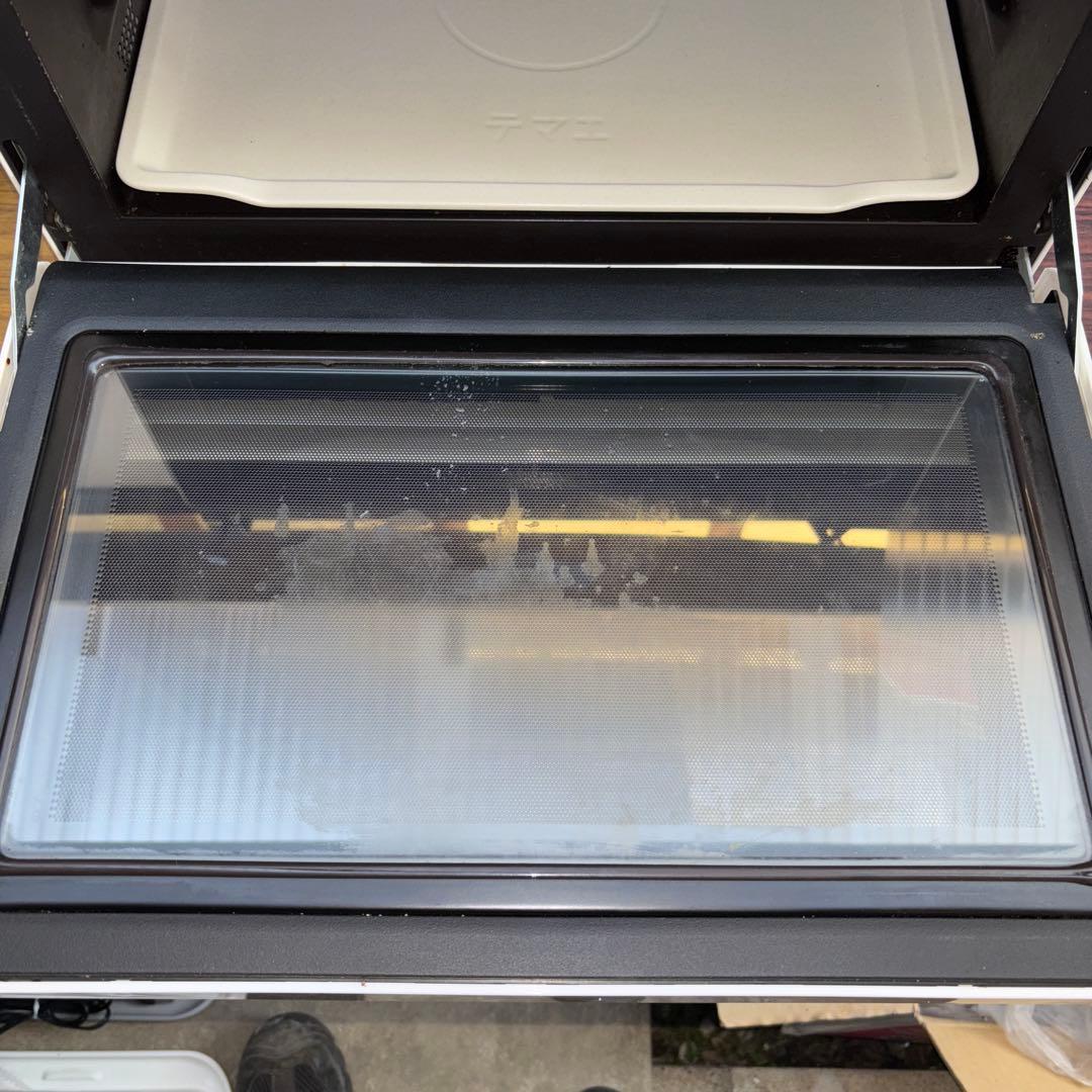 HEALTHY CHEF電子レンジ ホワイト