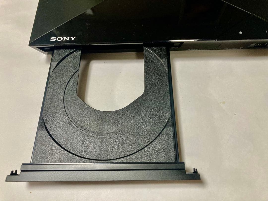 ◆中古美品◆SONY／Blu-rayプレイヤー／BDP-S1200／ブラック