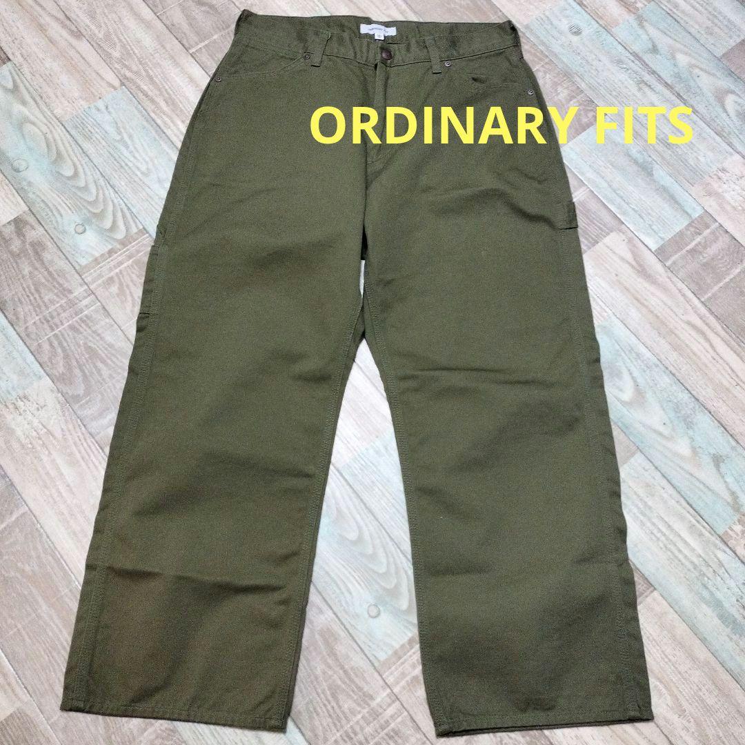 ORDINARY FITS オーディナリーフィッツ　 ペインターパンツ