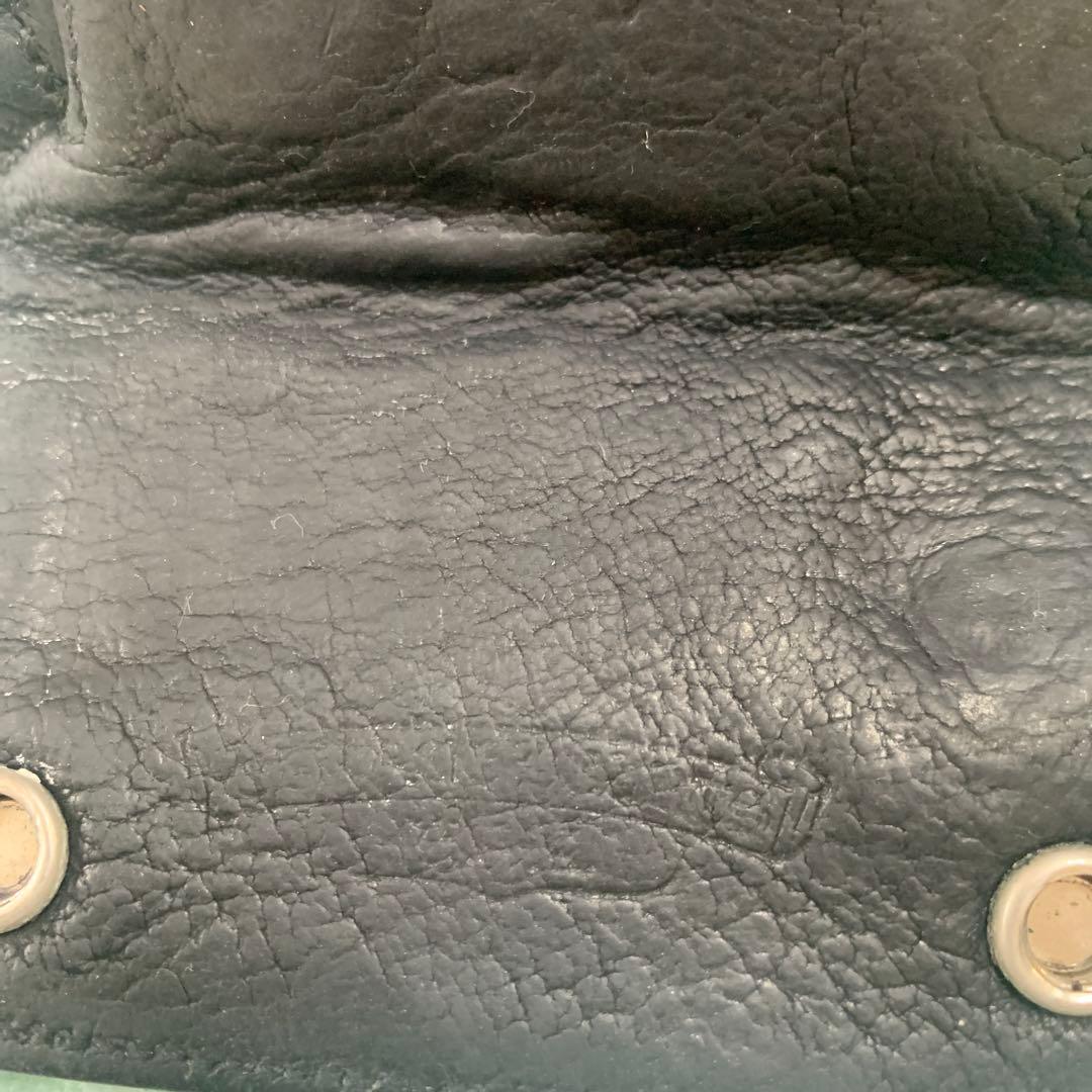 モンチー大冒険 クロムハーツ レザーキーケース