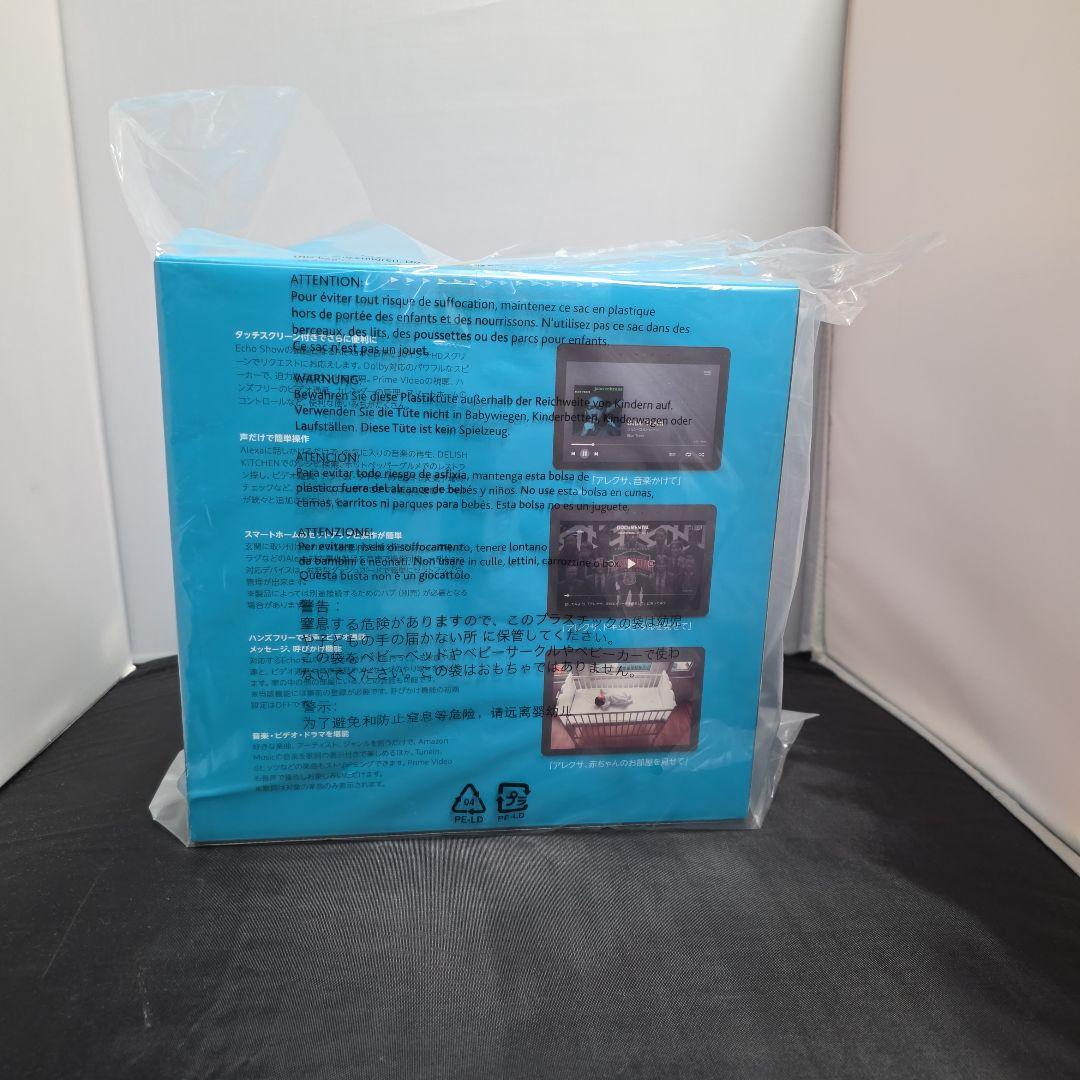 amazon Echo Show 10インチ スマートスピーカー