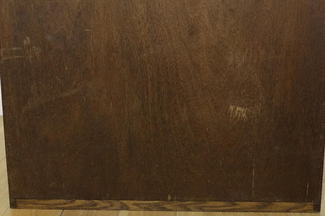 ぴ*ん様 三越ブルージュ★キャビネット★木製家具★