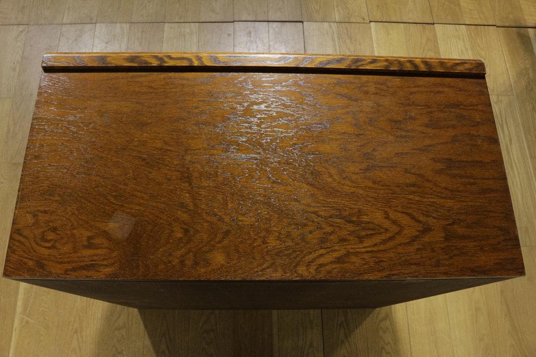 ぴ*ん様 三越ブルージュ★キャビネット★木製家具★