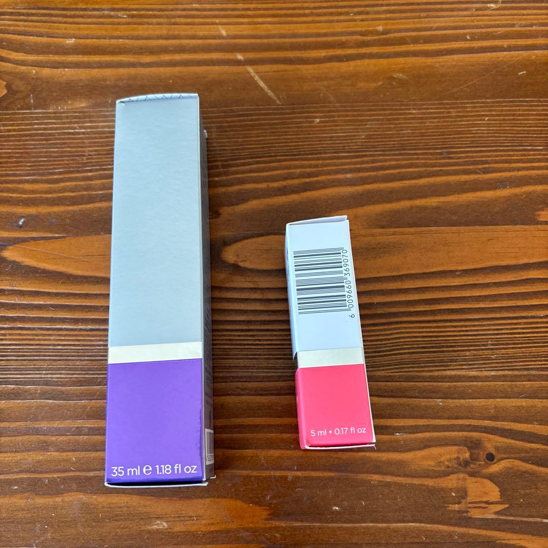 フェイスジェル・ゲル massa ENVIRON C-Quence Serum 3