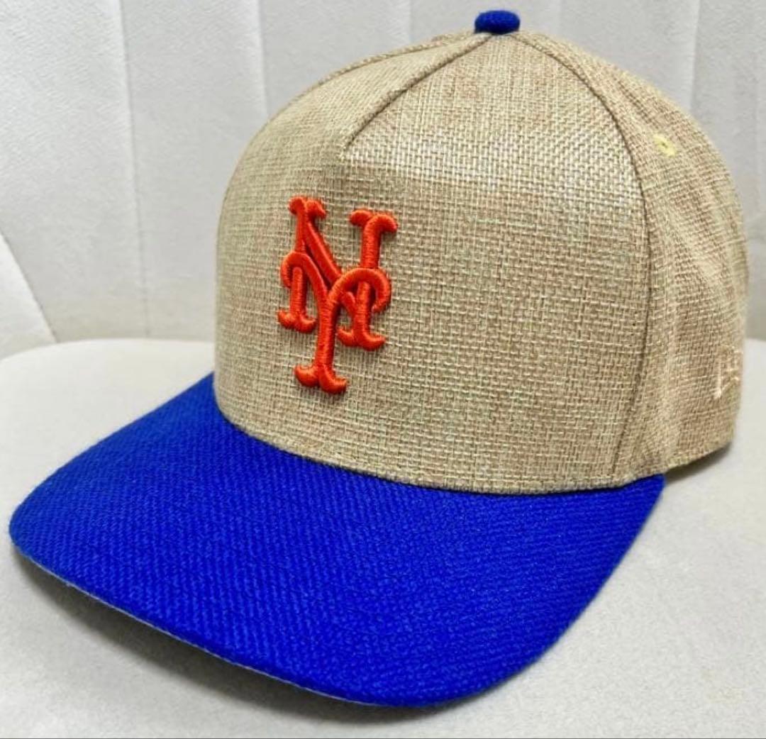 KITH New Era ニューエラ ニューヨーク メッツ ベースボールキャップ