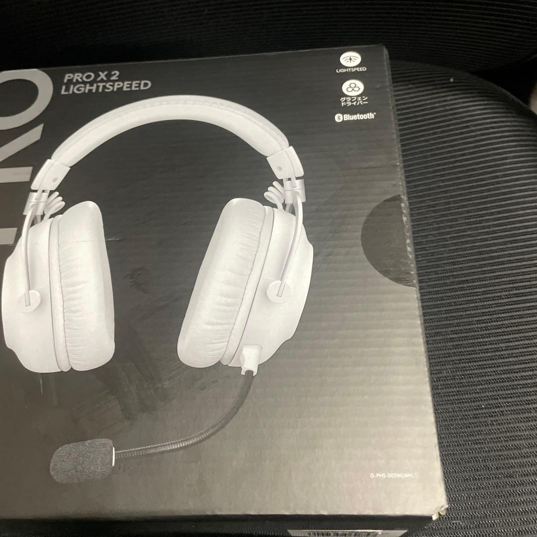 Logicool G PRO X 2 LIGHTSPEED ワイヤレス