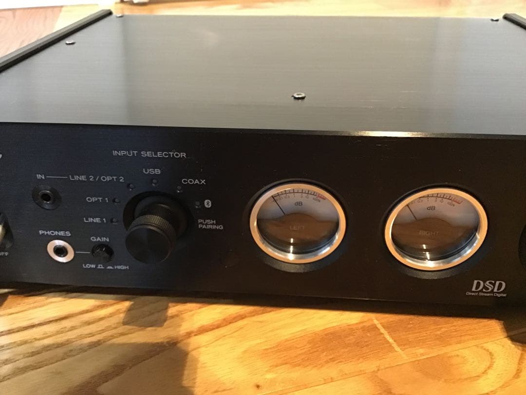 TEAC AI-503 ハイレゾ　プリメインアンプ