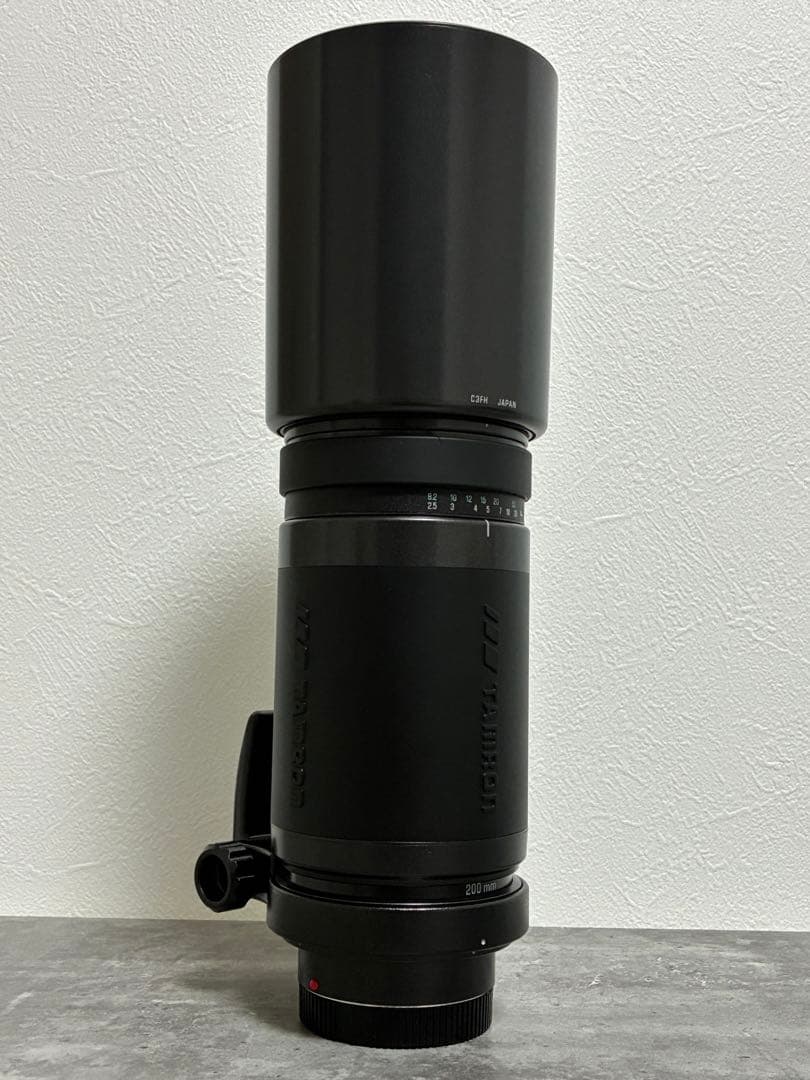 ⭐️美品⭐️ TAMRON AF LD 200-400 mm f/5.6 αマウント