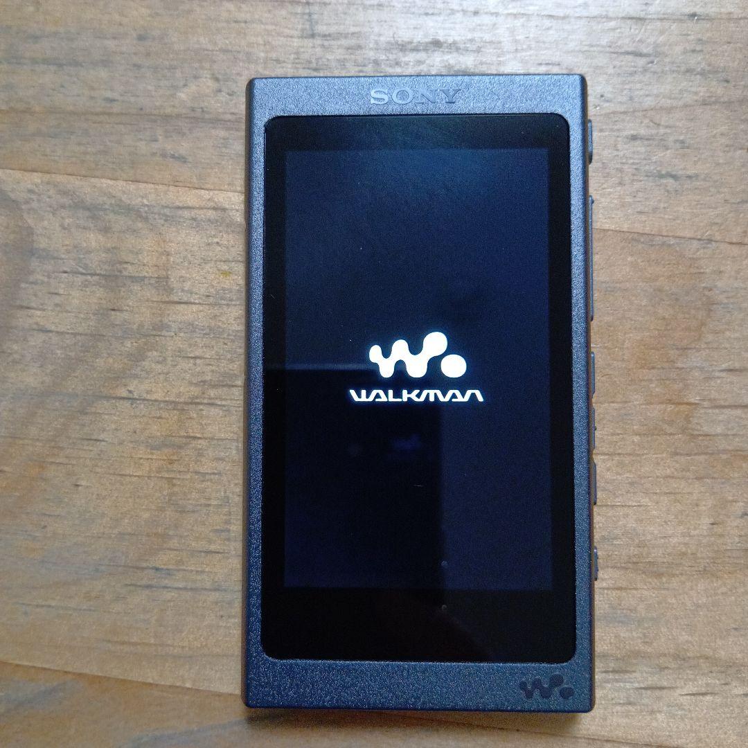 ピ*ー様 SONYウォークマンNW-A35 16GB　動作良好美品