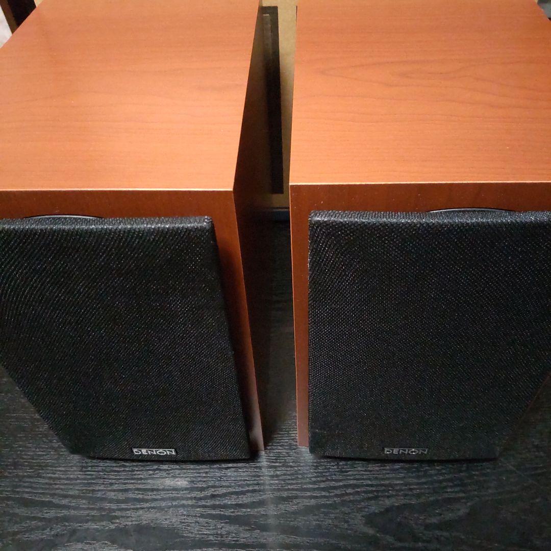 DENON スピーカー SC-M41