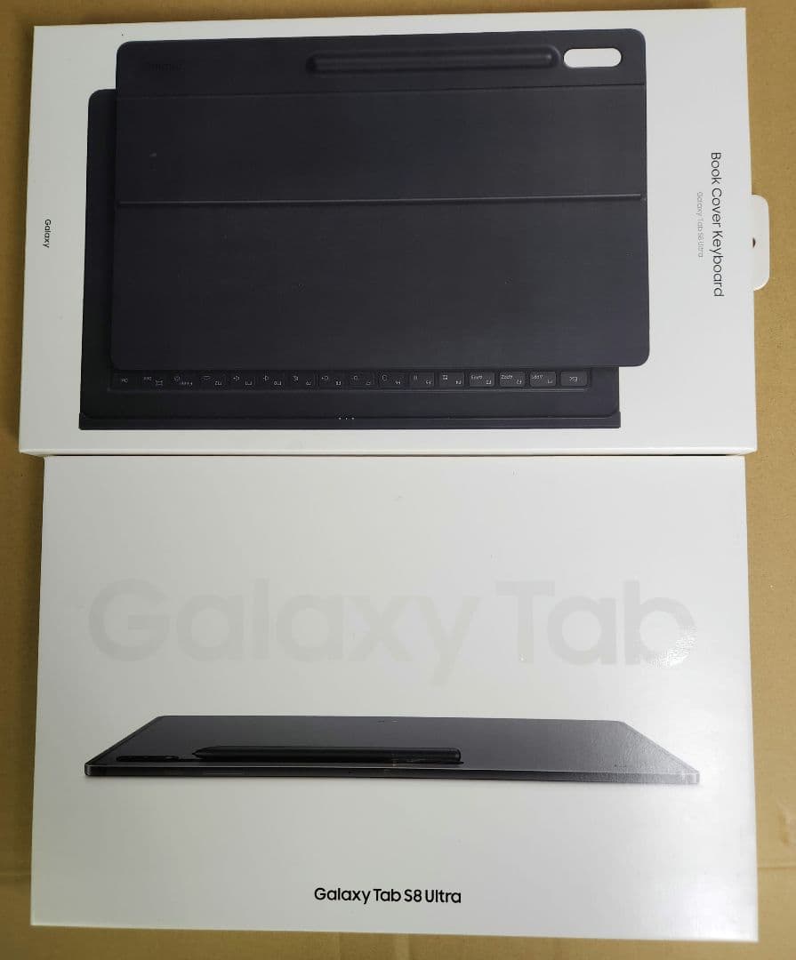 最終値下げ》Galaxy Tab S8 Ultra+純正キーボード