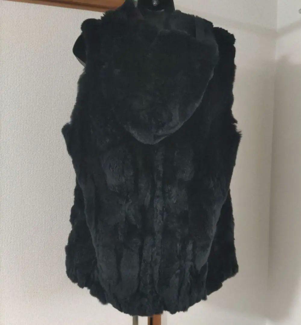 ティエドゥール/レッキスラビット ジレ ブラック