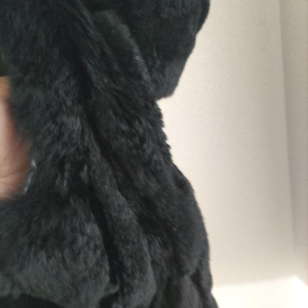 ティエドゥール/レッキスラビット ジレ ブラック