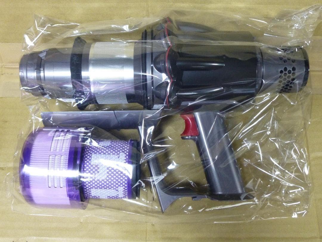 新品未使用　ダイソンSV18の新品本体（ボディ）最新の2025年製です