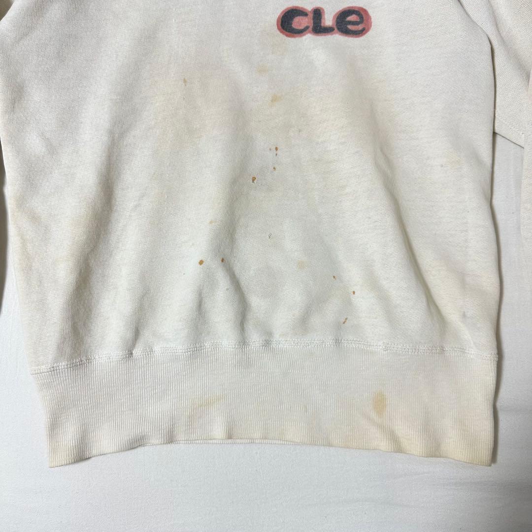 50s-60s CLE ホットロッド エアブラシ スウェット スーパービンテージ