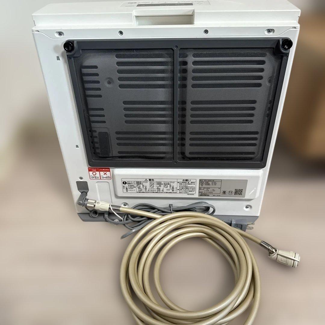 ノーリツ ガスファンヒーター GFH-4006S(W5) スタンダード