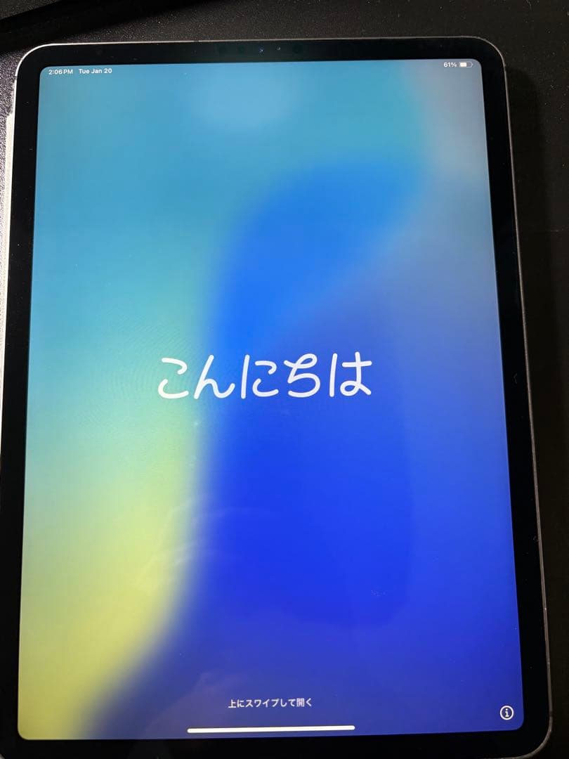 I*n様 iPad Pro 11インチ (第1世代) 64GB スペースグレー