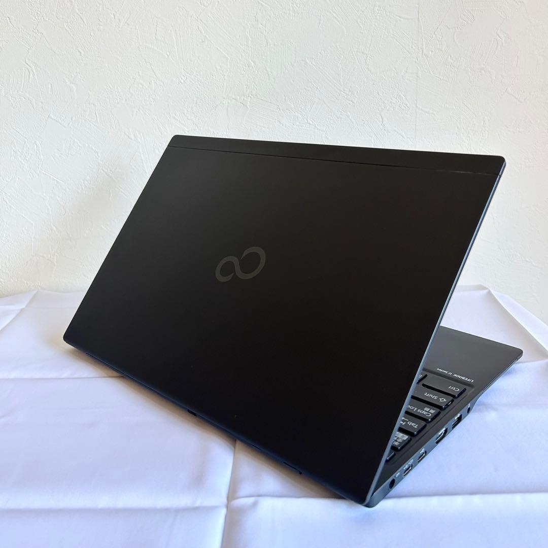 富士通 LIFEBOOK Win11 SSD Corei5 ノートPC A31