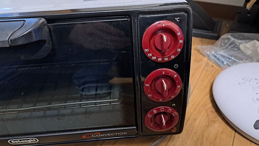 デロンギ コンベクションオーブンレンジ EO1490J