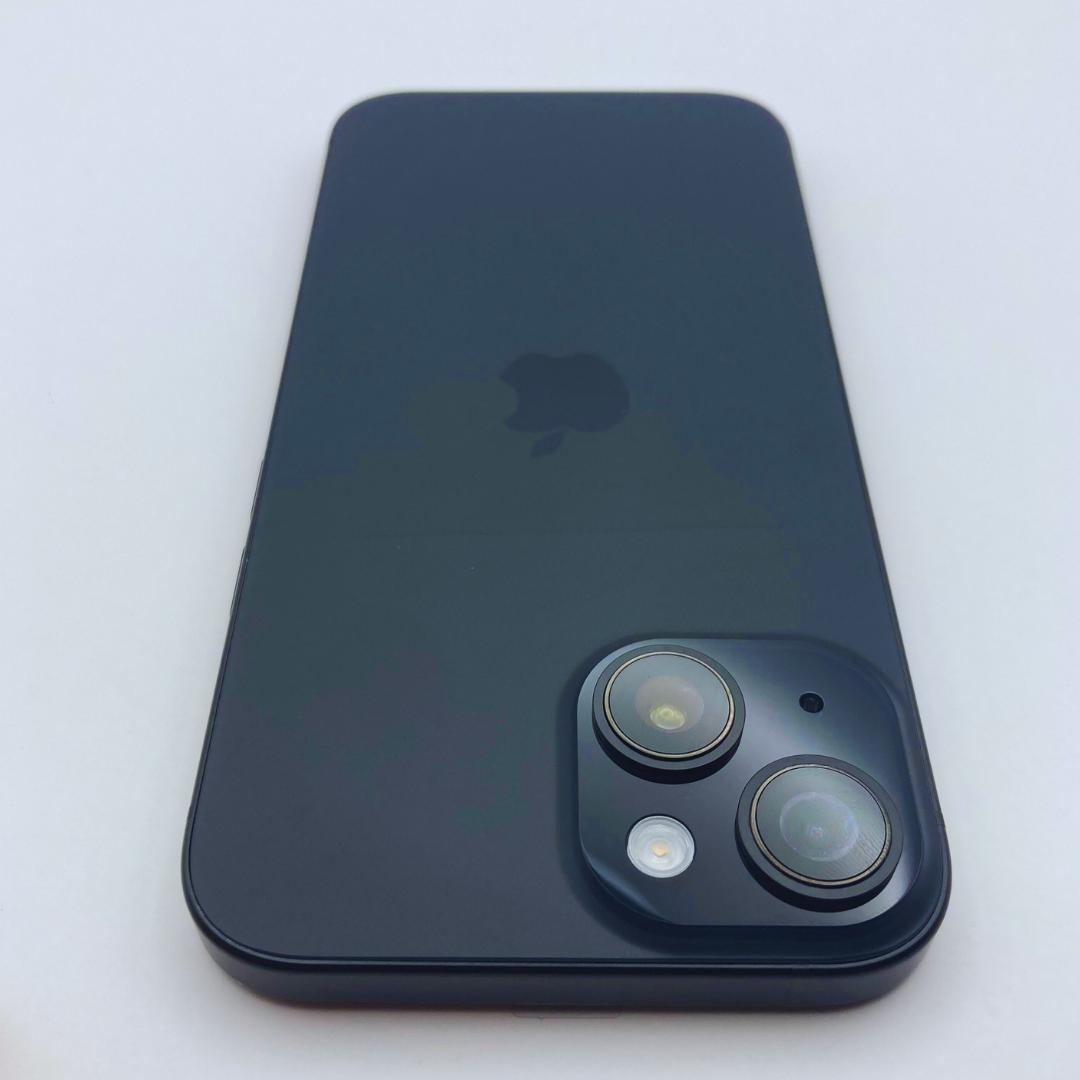 【極美品】iPhone 15 256GB 大容量新品バッテリー100%