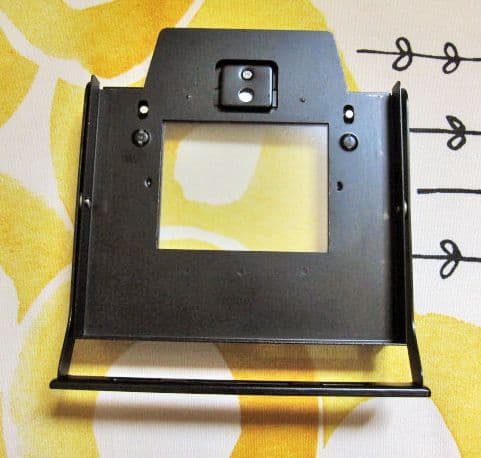 Lucky 6X7引き伸ばし機キャリア(グラス)