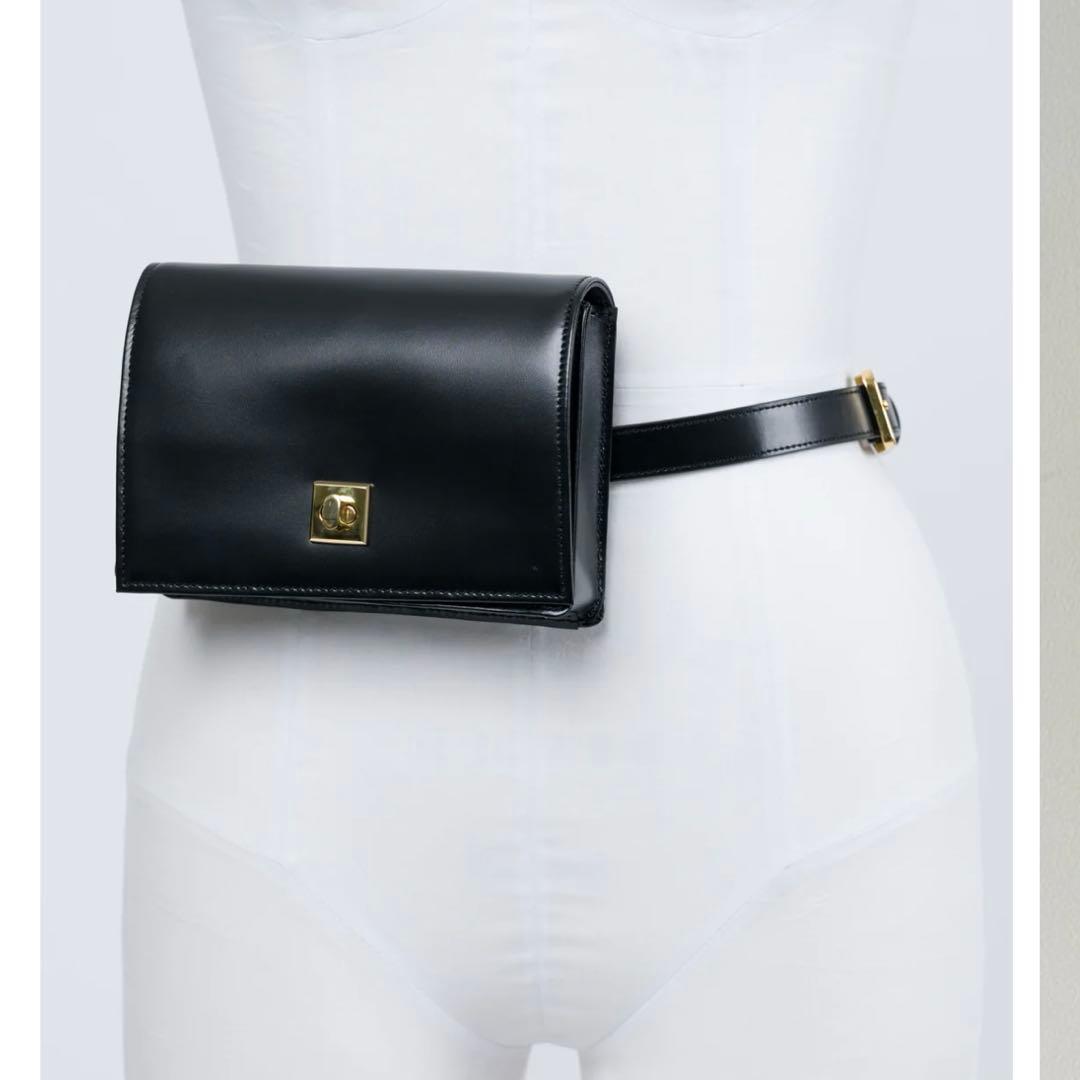 バッグ fetico/ SQUARE BODY BAG