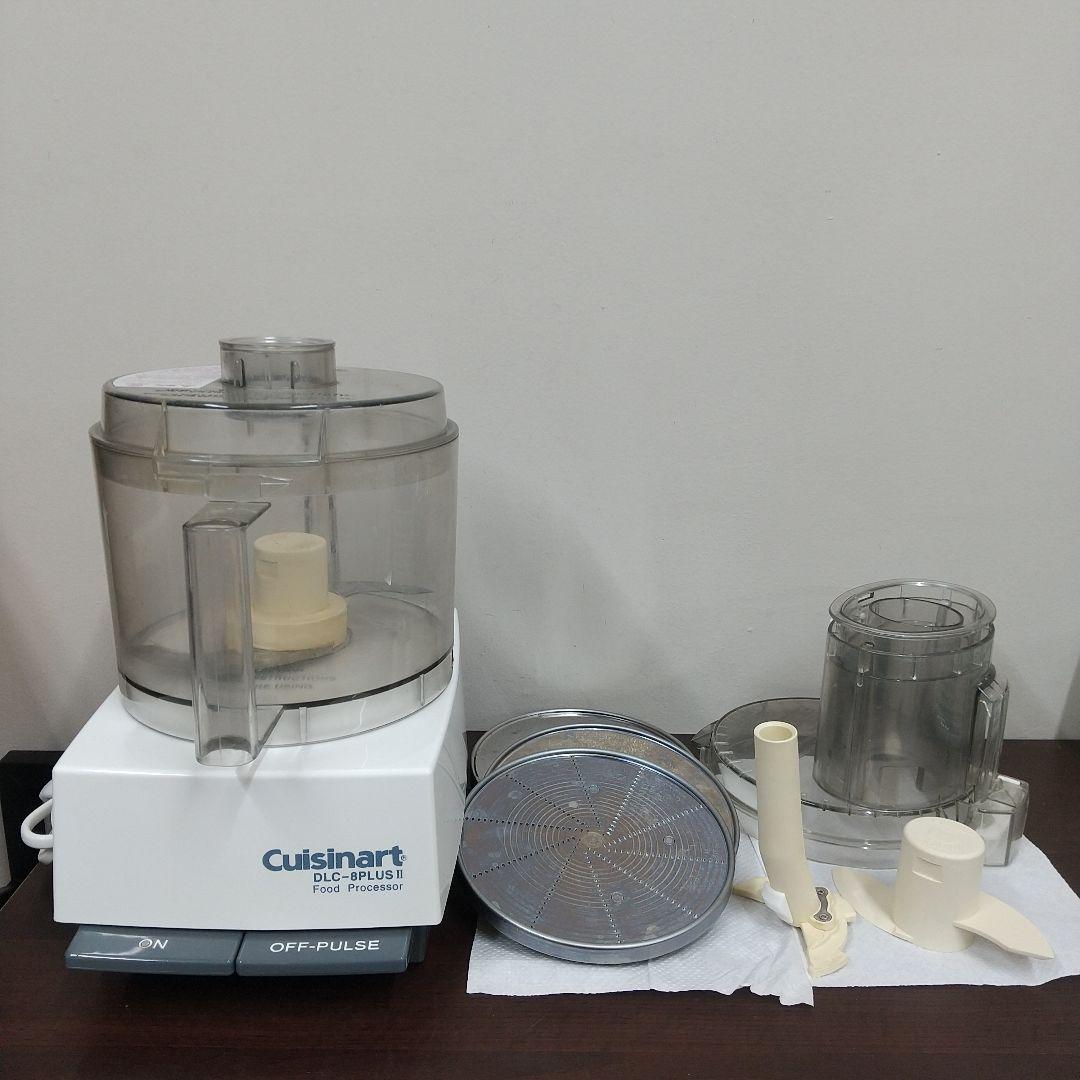 M Cuisinart DLC-8PLUS II フードプロセッサー