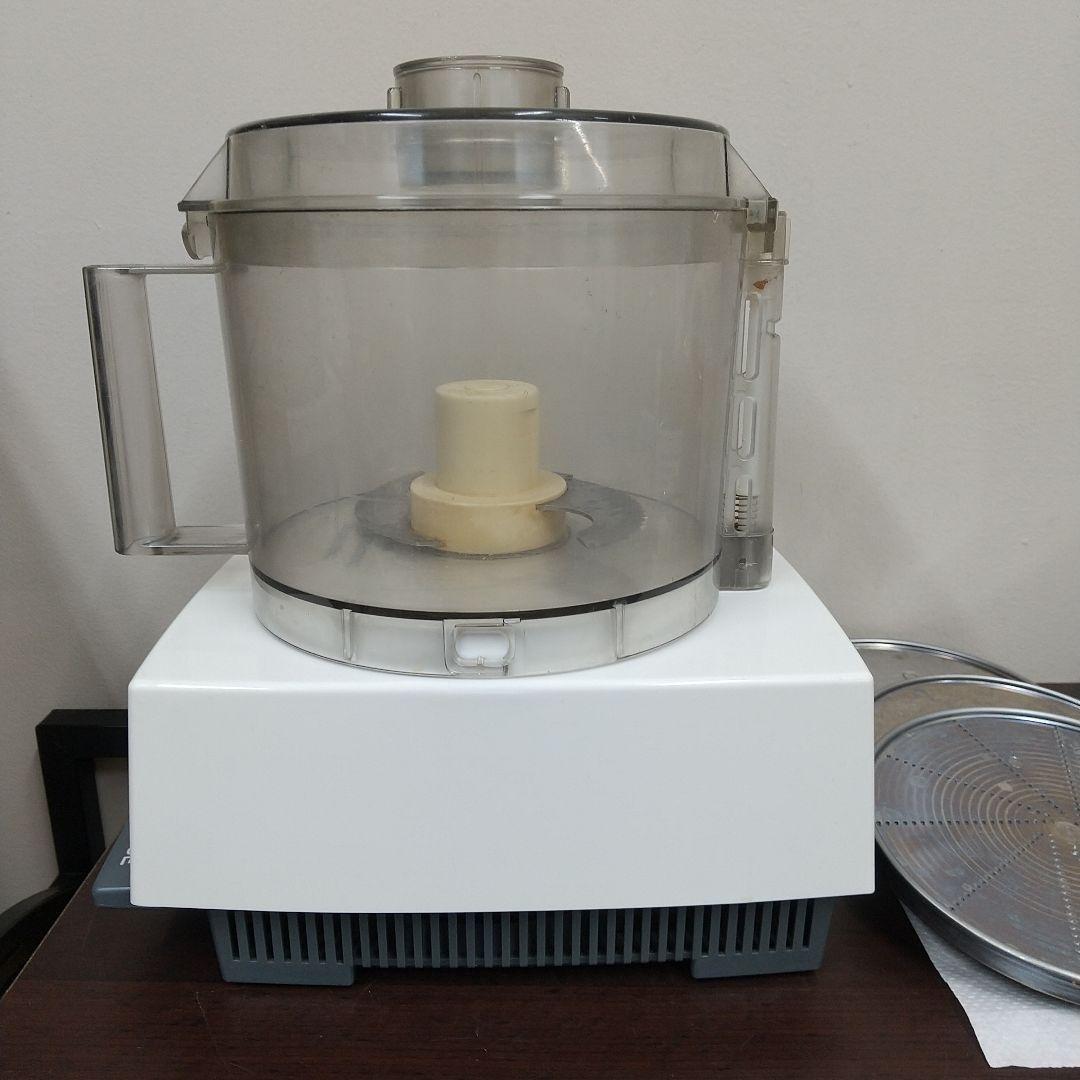 M Cuisinart DLC-8PLUS II フードプロセッサー