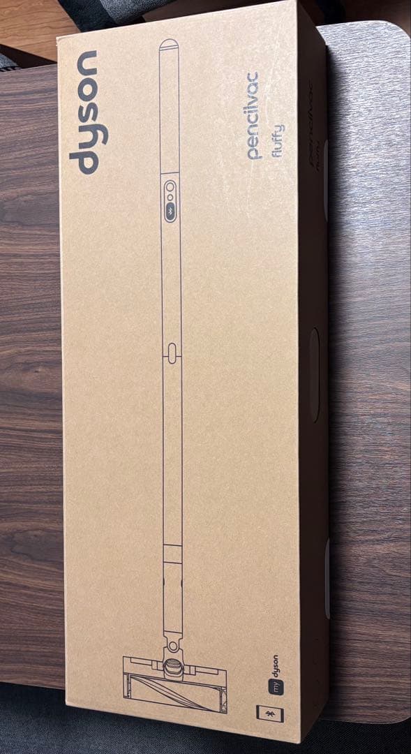 Dyson PencilVac Fluffy™ SV50 FF