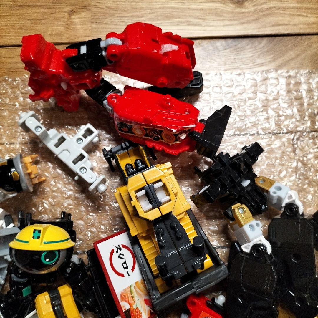 ジョブレイバー　大量セット