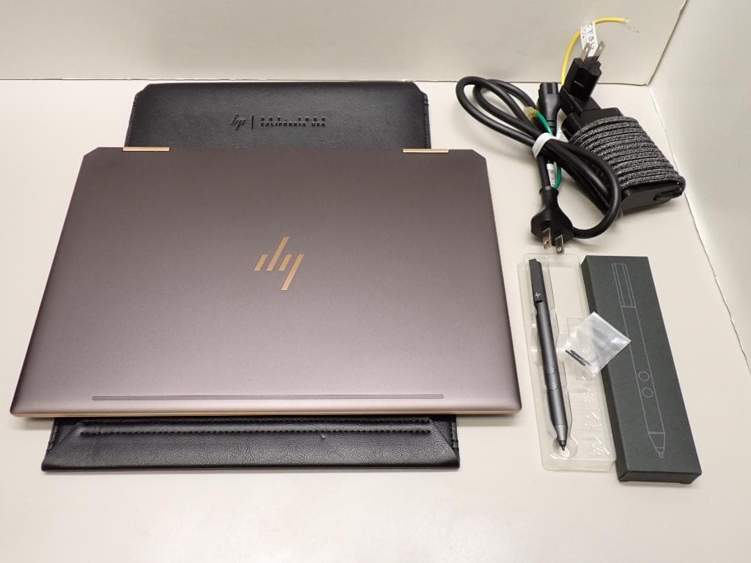 HP Spectre x360 13-ap アッシュブラック