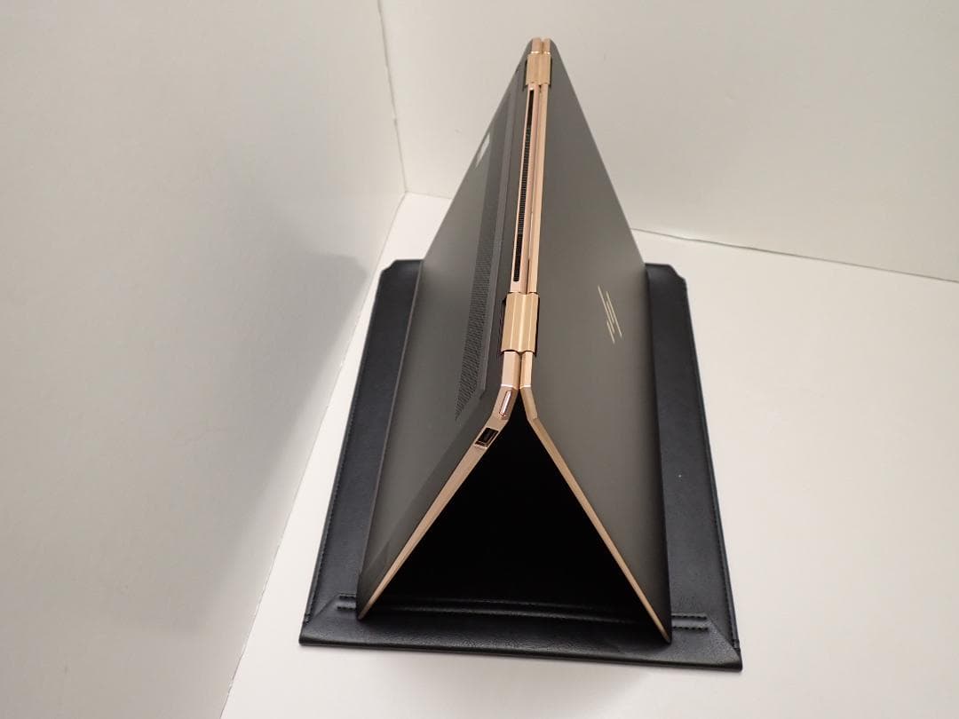 HP Spectre x360 13-ap アッシュブラック