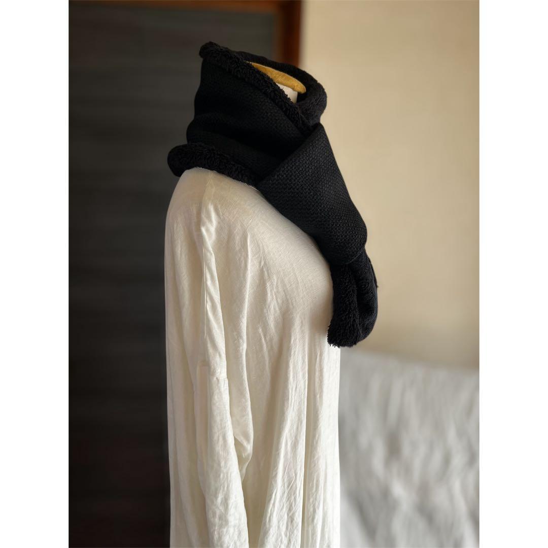 【マフラータイプ】celebrate・dop tambourine ミナ生地使用