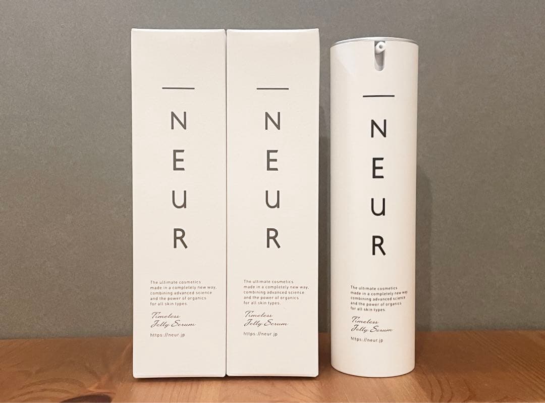 _NEUR アンダーノイル タイムレスジェリーセラム